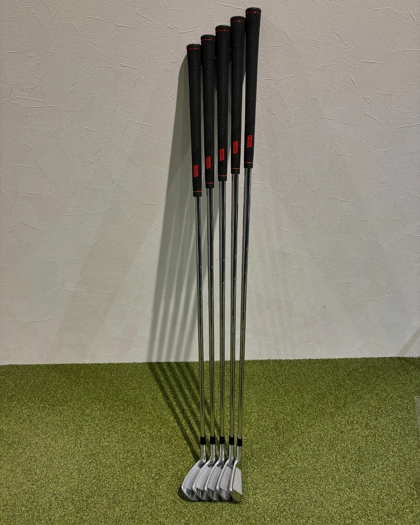 【リシャフト作業】