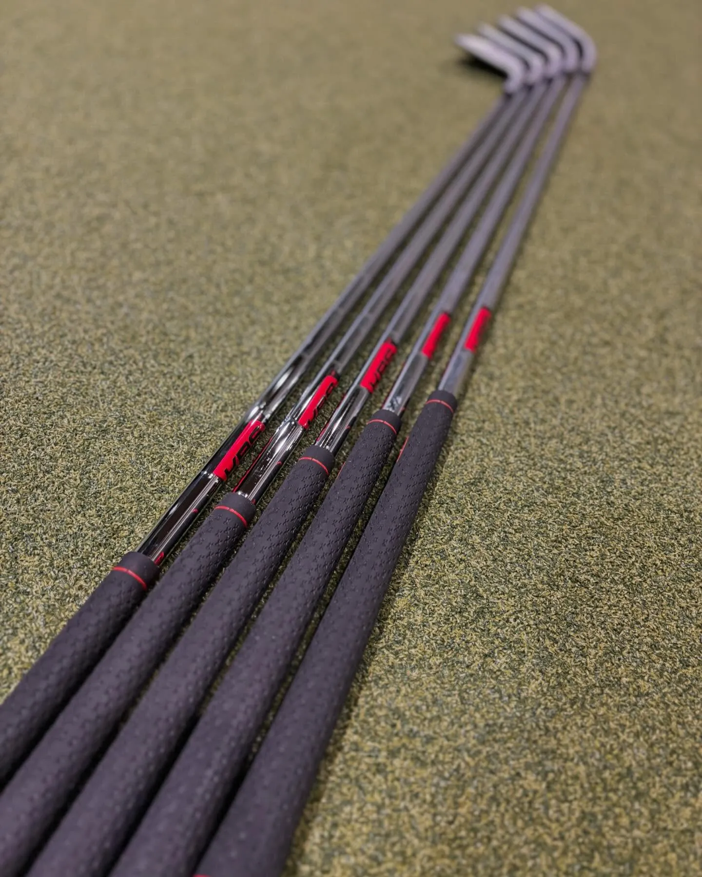 【リシャフト作業】