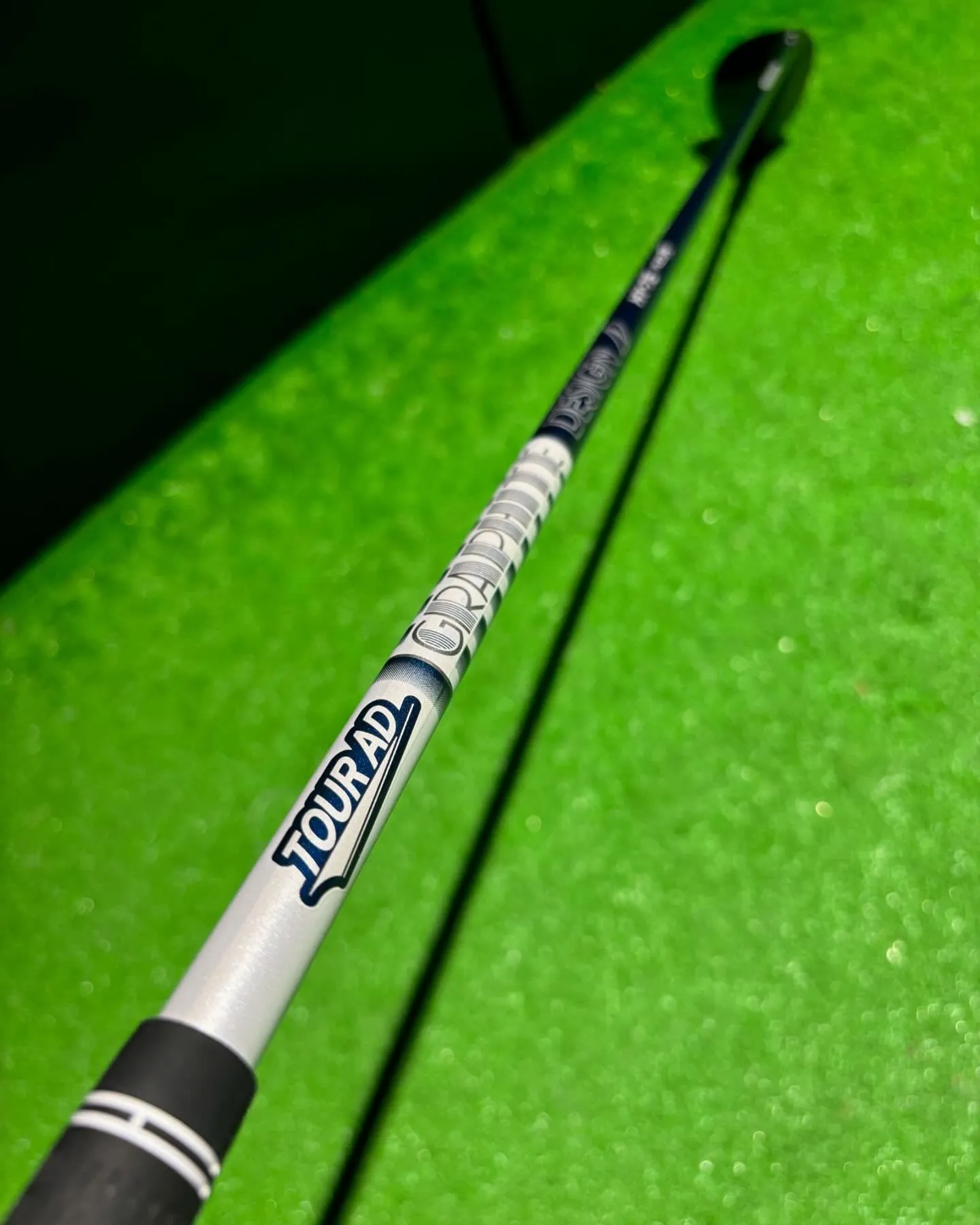 【リシャフト】