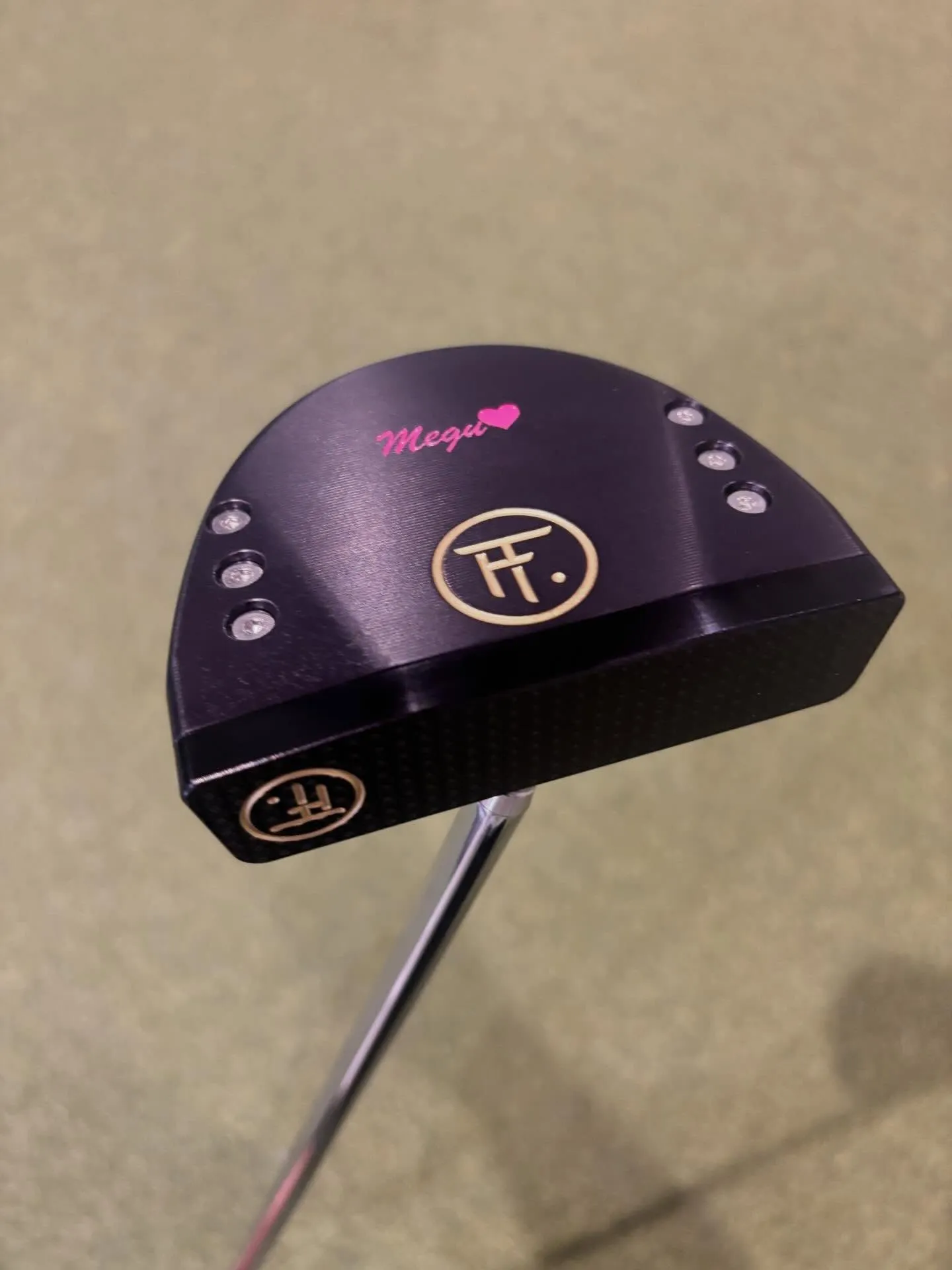 ご注文いただいたカスタムパターのご紹介