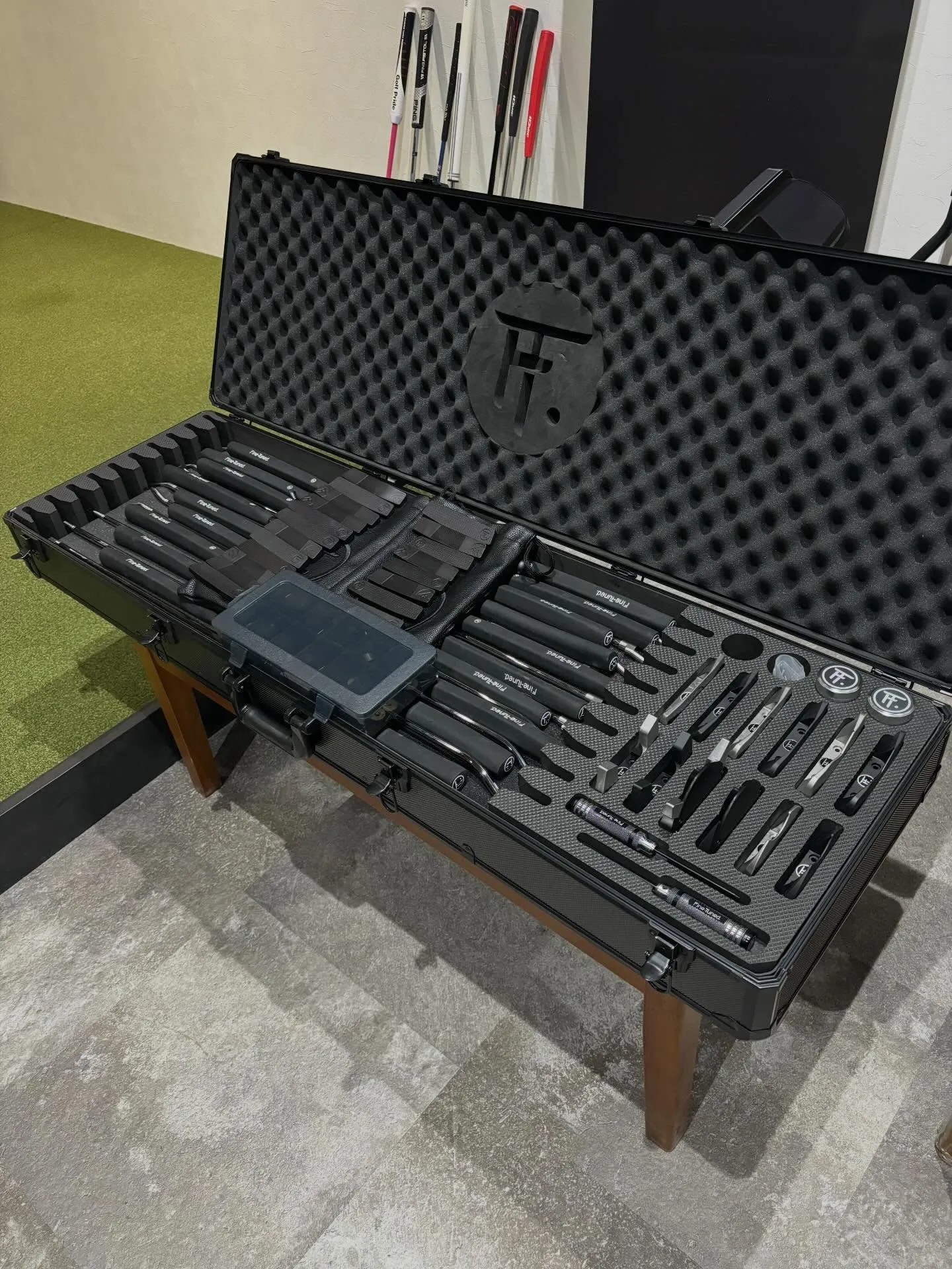 ご注文いただいたカスタムパターのご紹介