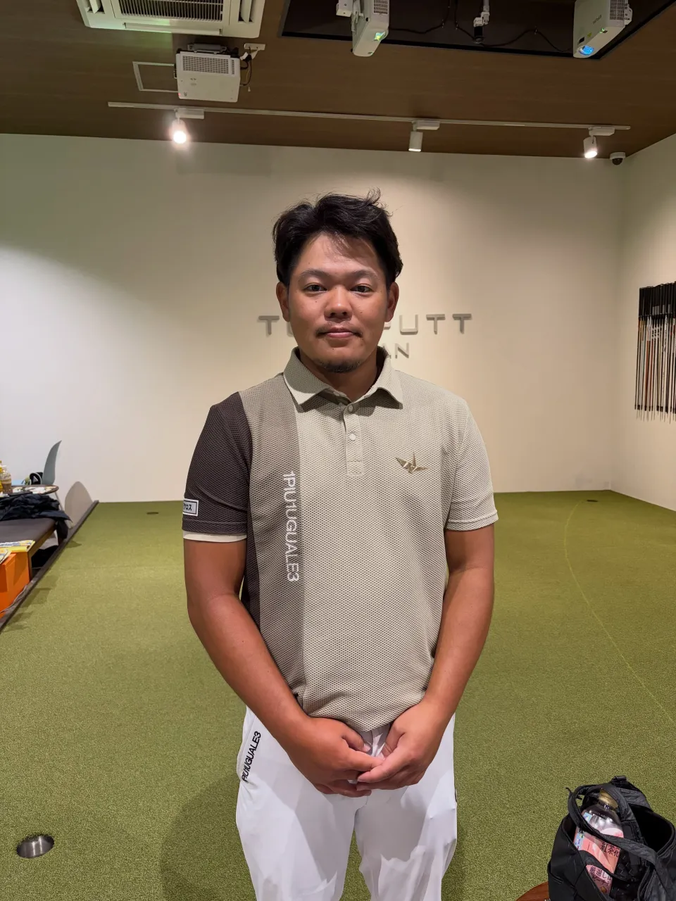 本日から開催されているドラッグストア・コスモスカップに出場さ...